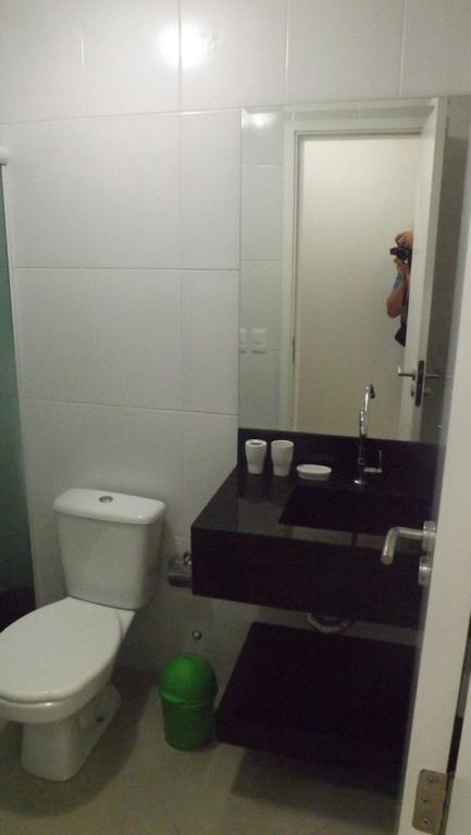 Apartamentos Mediterraneo Home Club Bombinhas Eksteriør bilde