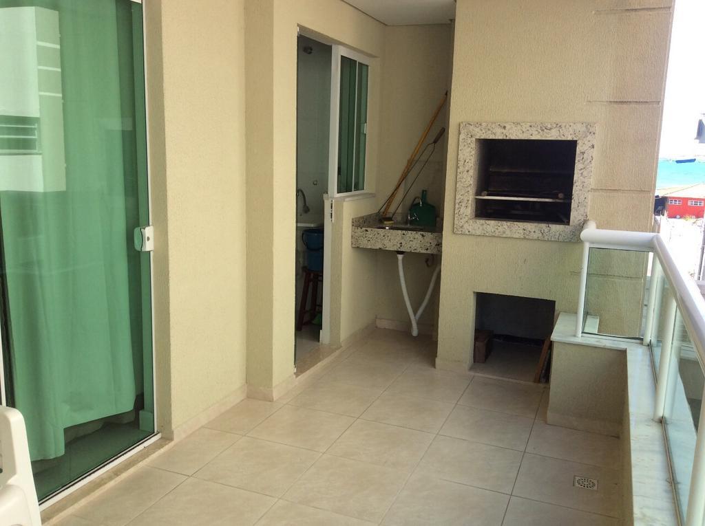 Apartamentos Mediterraneo Home Club Bombinhas Eksteriør bilde