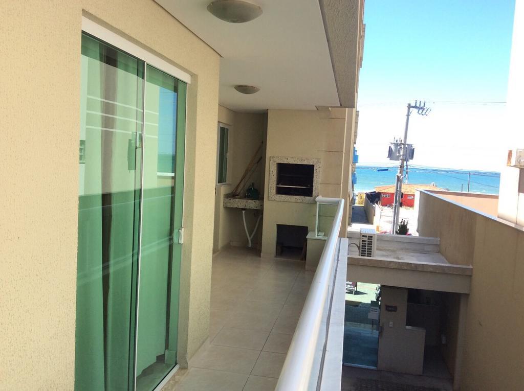 Apartamentos Mediterraneo Home Club Bombinhas Eksteriør bilde