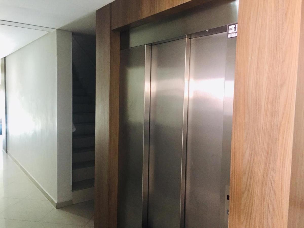 Apartamentos Mediterraneo Home Club Bombinhas Eksteriør bilde