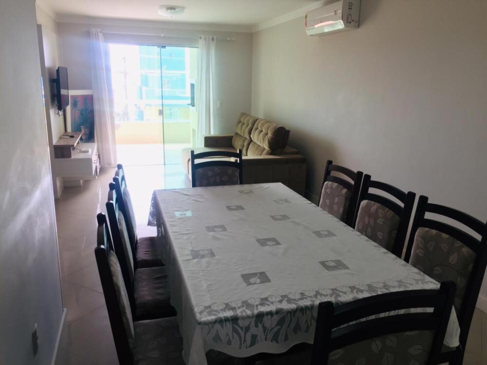 Apartamentos Mediterraneo Home Club Bombinhas Eksteriør bilde